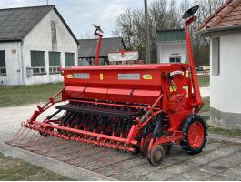 AGROSTAR Sem G duplatárcsás gabonavetőgép