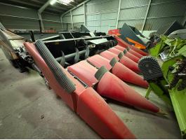 Geringhoff rota-disc kukorica adapter 6m