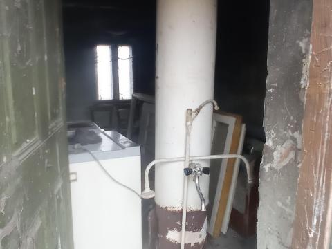 Régi fatüzeléses bojler Kiskunfélegyházán Régi fatüzeléses bojler Kiskunfélegyházán