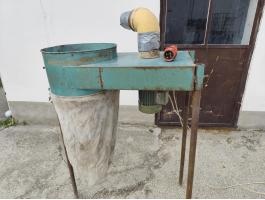 Faipari por- és forgácselszívó eladó