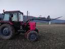 MTZ 82 homlokrakodóval jó állapotban eladó