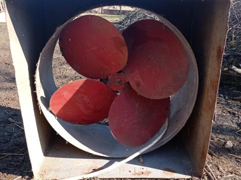 Használt ipari ventilátorok Kiskunfélegyházán Használt ipari ventilátorok Kiskunfélegyházán