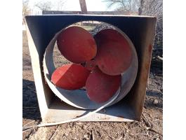 Használt ipari ventilátorok Kiskunfélegyházán