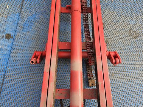 Desta 3,5 tonnás targonca torony eladó Desta 3,5 tonnás targonca torony eladó