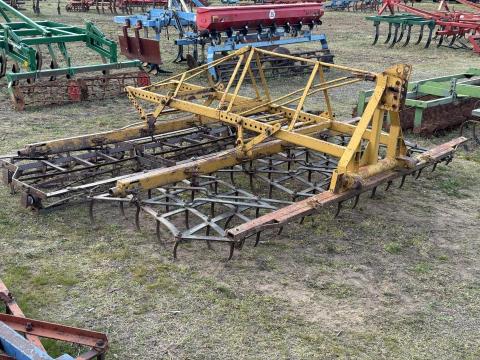 RAU 3,3 m-es boronás kombinátor, fogas, simító, MTZ kategória RAU 3,3 m-es boronás kombinátor, fogas, simító, MTZ kategória