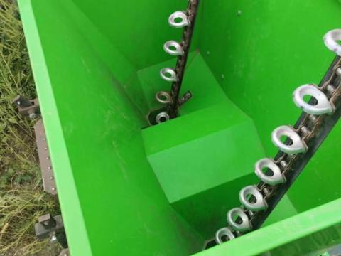 Burgonya vetőgép Burgonya vetőgép