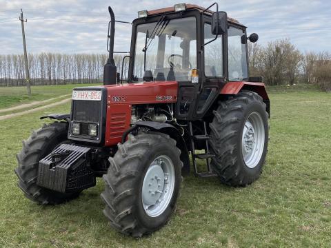 MTZ Belarus 820.2 eladó, jó állapotban MTZ Belarus 820.2 eladó, jó állapotban