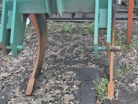 Talajlazító eladó