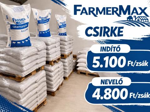 Csirke indító,  nevelő tápok. Hatalmas mennyiségi kedvezmény,  Országos szállítás