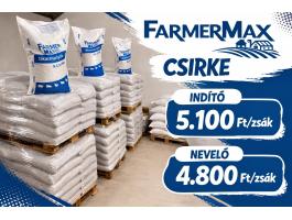 Csirke indító,  nevelő tápok. Hatalmas mennyiségi kedvezmény,  Országos szállítás