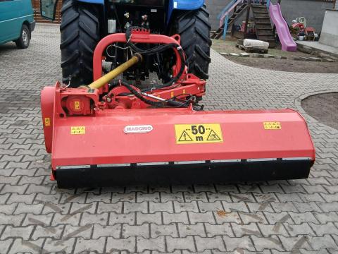 Maschio Giraffa 210, 2018-as mulcsozó eladó