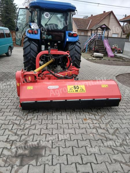 Maschio Giraffa 210, 2018-as mulcsozó eladó