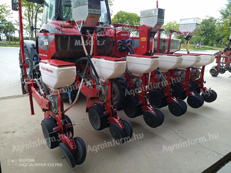 Szemenkénti vetőgép