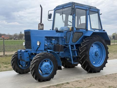 Belarus MTZ 82 traktor Belarus MTZ 82 traktor