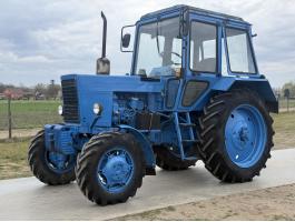 Belarus MTZ 82 traktor