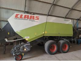 Claas Quadrant 2200 nagykocka bálázó eladó