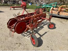 Szíjas rendsodró rendkezelő 200 cm