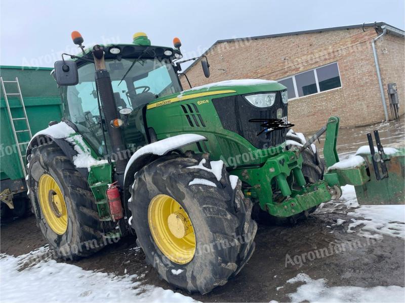 John deere 6210R
