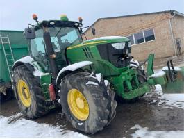 John deere 6210R