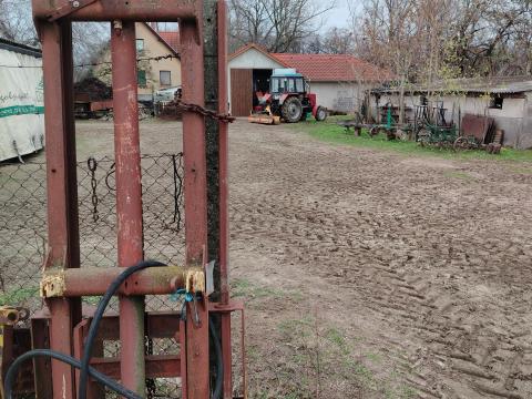 Targoncatorony eladó