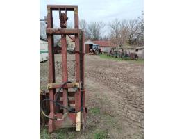 Targoncatorony eladó