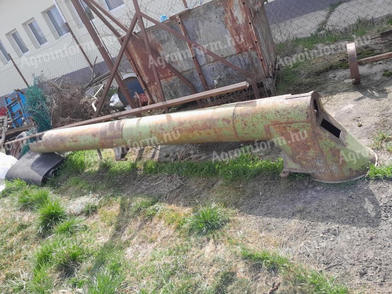 Claas Dominator 86/96