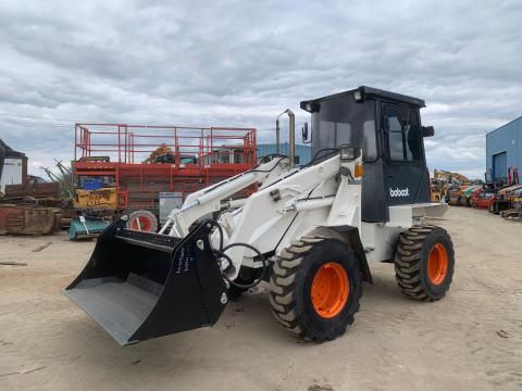 Bobcat 2400 rakodó Bobcat 2400 rakodó