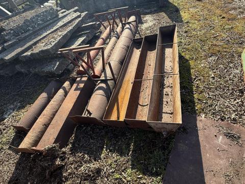 Vasabrakos vályú eladó Vasabrakos vályú eladó