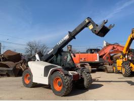 Bobcat T2556 teleszkópos rakodó eladó