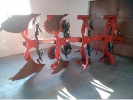 Vogel noot 4fejes váltvaforgatós eke