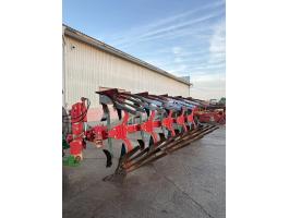 Vogel-Noot Euromat váltva forgató eke