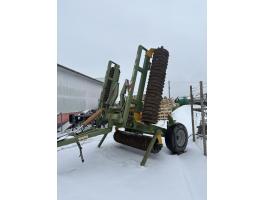 Framest Fraroll cambridge henger