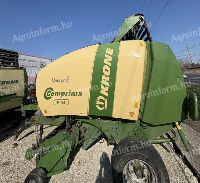 Krone Comprima F155