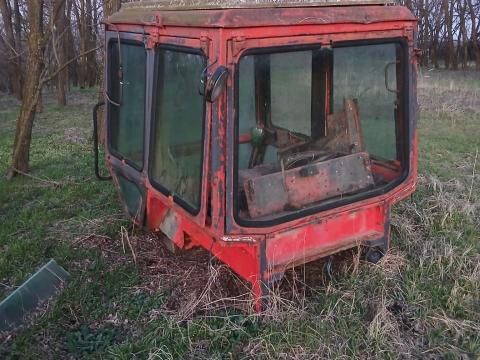 MTZ panoráma fülke eladó MTZ panoráma fülke eladó