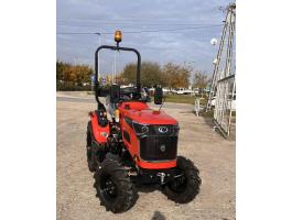 Captain 263 4WD (agrokerékkel)