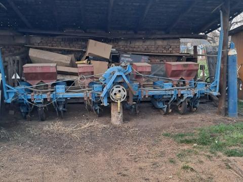 SPC vetőgép műtrágyaszórós eladó SPC vetőgép műtrágyaszórós eladó