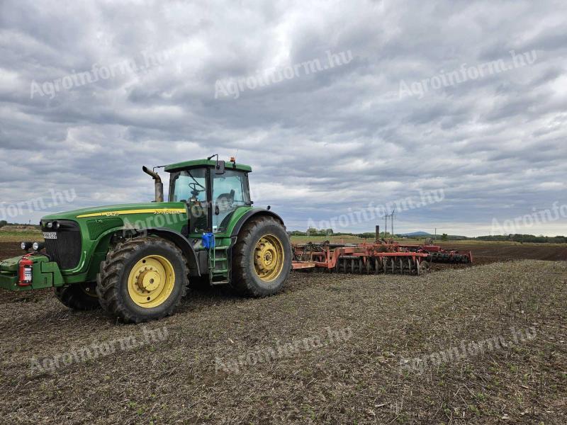 John Deere 8420 ILS 