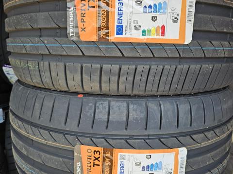 275/30R20 Tracmax Van Eleje is új nyári gumi akció 275/30R20 Tracmax Van Eleje is új nyári gumi akció