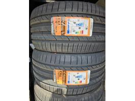 275/30R20 Tracmax Van Eleje is új nyári gumi akció