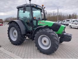 Deutz-Fahr Agroform 420 eladó megkímélt állapotban