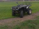 Yamaha Grizzly 660