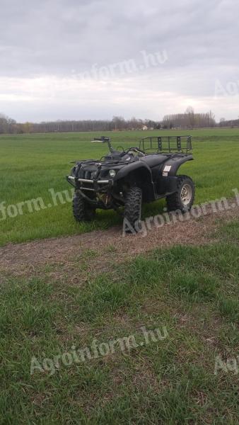 Yamaha Grizzly 660