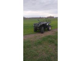Yamaha Grizzly 660