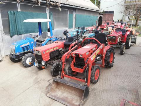 Traktor - kistraktor Traktor - kistraktor