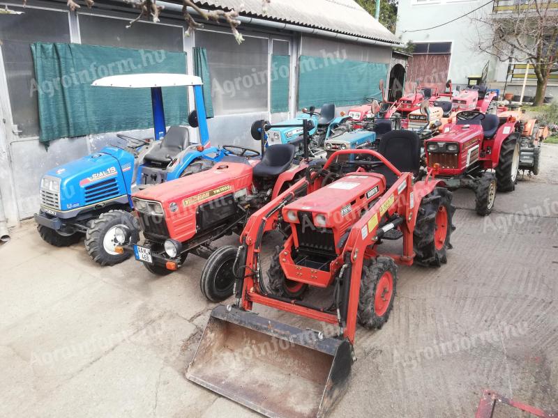 Traktor - kistraktor