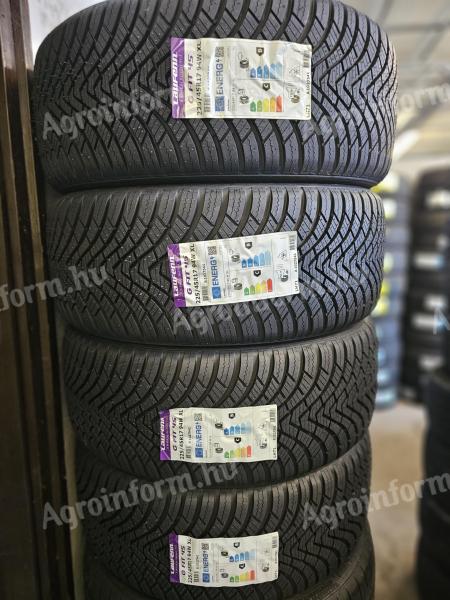 225/45R17 Laufenn új 4 évszakos gumi akció (Hankook termék)