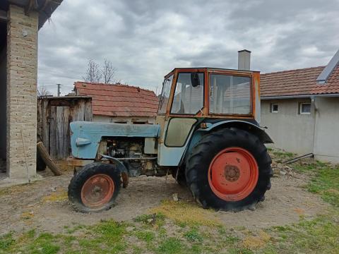 Eicher Mammut traktor eladó Perkins motorral Eicher Mammut traktor eladó Perkins motorral