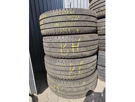 235/65R16C Continental használt nyári gumi 2021, 6 mm