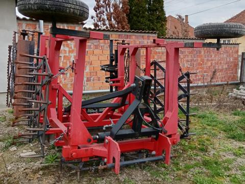 Helti WKK kombinátor eladó