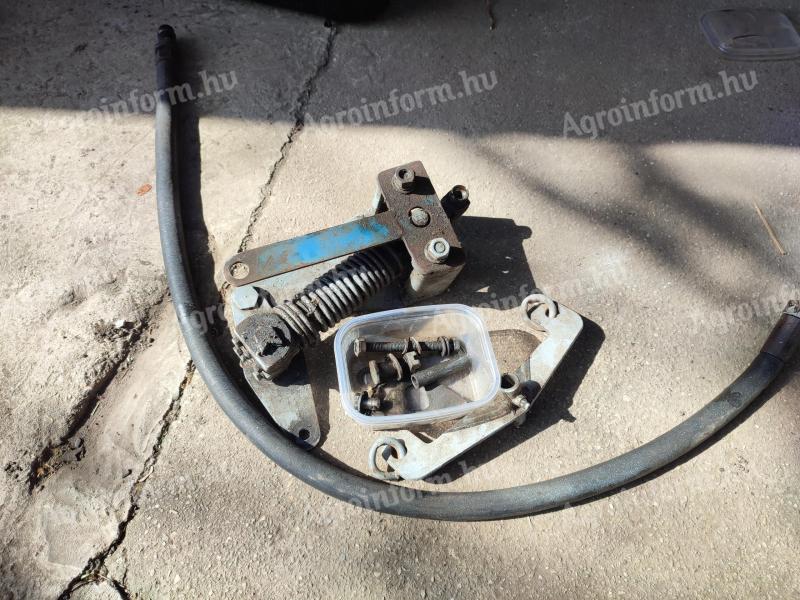 SPC nyomjelző munkahenger MTZ Zetor